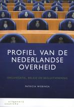Profiel van de Nederlandse overheid, 9789046904701, Boeken, Verzenden, Zo goed als nieuw, HBO