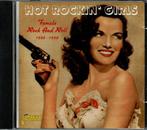 cd - Various - Hot Rockin Girls, Verzenden, Zo goed als nieuw