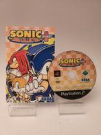 Sonic Mega Collection Plus Playstation 2, Spelcomputers en Games, Ophalen of Verzenden, Zo goed als nieuw