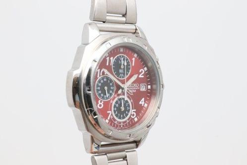 Seiko - Classic Chronograph - Zonder Minimumprijs - SND495 |, Sieraden, Tassen en Uiterlijk, Horloges | Antiek