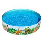 Schottenbad dino 183 cm, Tuin en Terras, Zwembaden, Verzenden, 200 tot 300 cm, 80 tot 120 cm, Rond