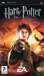 Harry Potter and the Goblet of Fire (PSP) PEGI 7+ Adventure, Zo goed als nieuw, Verzenden