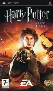Harry Potter and the Goblet of Fire (PSP) PEGI 7+ Adventure, Spelcomputers en Games, Games | Overige, Zo goed als nieuw, Verzenden
