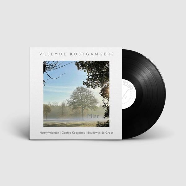 Vreemde Kostgangers - Mist - LP, Cd's en Dvd's, Vinyl | Overige Vinyl, Ophalen of Verzenden