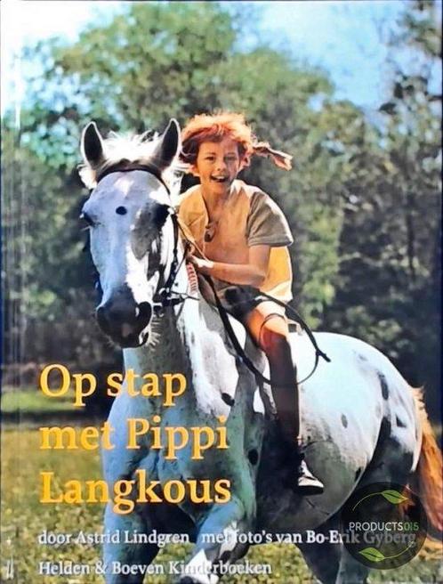 Ikea editie Op stap met Pippi Langkous 9789076811017, Boeken, Kinderboeken | Jeugd | 13 jaar en ouder, Gelezen, Verzenden