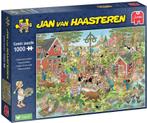 Jan van Haasteren - Midzomerfeest Puzzel (1000 stukjes) |, Hobby en Vrije tijd, Denksport en Puzzels, Verzenden, Nieuw