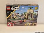 LEGO - Star Wars - 75358 - Tenoo Jedi Temple, Verzenden, Gebruikt