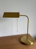 Bureaulamp - Messing, Metaal, Antiek en Kunst, Antiek | Lampen