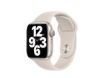 Apple Watch Series 7 41mm / SV - Starlight, Verzenden, Zo goed als nieuw