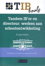 TIB tools voor onderwijsprofessionals - Tandem IB’er en, Gelezen, Marjan Plazier, Berndine de Wolff, Verzenden
