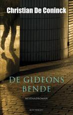De Gideonsbende / Stijn Goris / 6 9789089242075, Verzenden, Zo goed als nieuw, Christian De Coninck