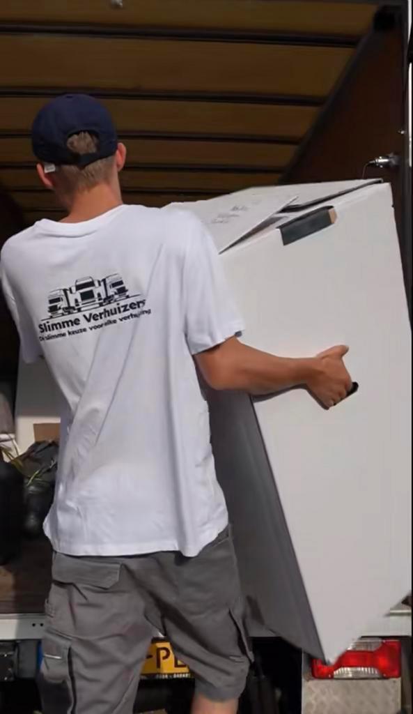Vandaag verhuizers nodig? Bel Slimme Verhuizers!, Diensten en Vakmensen, Verhuizers en Opslag, Bedrijfsverhuizingen, Opslag, Verhuizen binnen Nederland