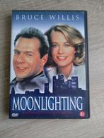 DVD - Moonlighting, Alle leeftijden, Verzenden, Gebruikt, Romantische komedie