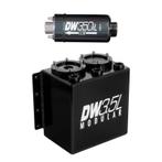 DeatschWerks 3.5L Modular Surge Tank (Incl. 1 DW350iL, Auto diversen, Tuning en Styling, Ophalen of Verzenden
