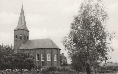 ZUILICHEM - Ned. Herv. Kerk, Verzamelen, Ansichtkaarten | Nederland, Verzenden