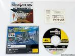 Sega Saturn - Daytona USA + Reg. Card - Japan, Spelcomputers en Games, Verzenden, Gebruikt
