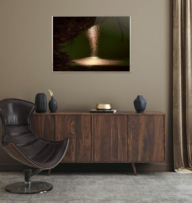 Jorge Omeñaca (1981) - Solar waterfall, Antiek en Kunst, Kunst | Designobjecten