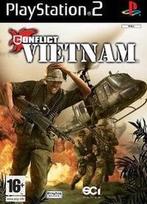 Conflict Vietnam (PS2 Games) (Playstation 2), Ophalen of Verzenden, Zo goed als nieuw