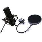 Devine set M-Mic PRO USB microfoon en SPS 100 popfilter, Muziek en Instrumenten, Microfoons, Verzenden, Nieuw