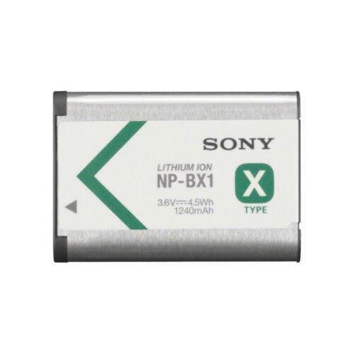 Sony NP-BX1 Accu / Batterij, Audio, Tv en Foto, Fotografie | Fotostudio en Toebehoren, Zo goed als nieuw, Verzenden