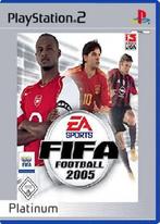 FIFA Football 2005 (Platinum) [PS2], Spelcomputers en Games, Games | Sony PlayStation 2, Ophalen of Verzenden, Nieuw