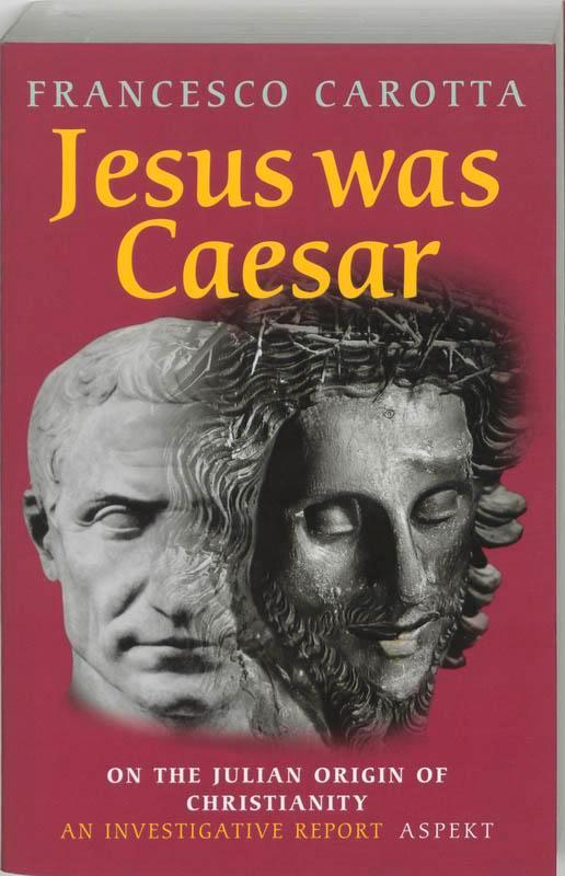 Jesus was Caesar 9789059113961 F. Carotta, Boeken, Taal | Engels, Gelezen, Verzenden