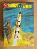 AMT 1174 Saturn V Rocket and Apollo Spacecraft 1:200 SEALED, Hobby en Vrije tijd, Verzenden, Nieuw