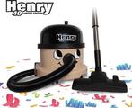 Numatic Henry HVR170 40 jaar - Limited Edition - Sandstone 7, Verzenden, Zo goed als nieuw