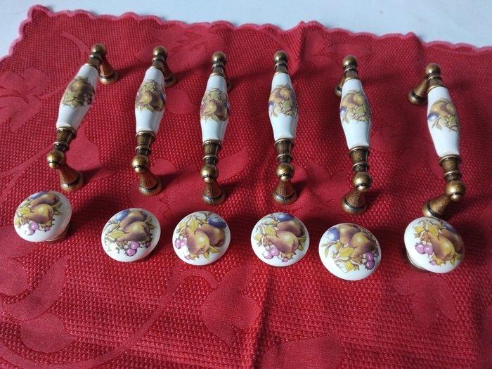 Handvat (12) - 1980-1990, Antiek en Kunst, Curiosa en Brocante