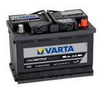 Varta Accu Pro Motive Zwart D33 66 Ah, Auto-onderdelen, Accu's en Toebehoren, Verzenden, Nieuw
