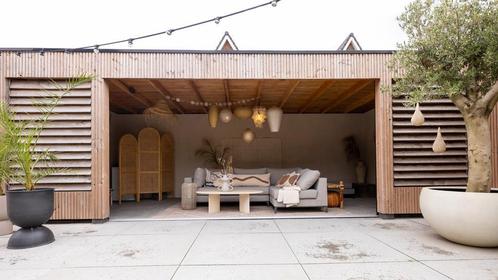 EXCLUSIEVE DEAL! Plat dak van 12x3,5m voor maar €11.275!, Tuin en Terras, Overkappingen, Veranda, Nieuw, Ophalen of Verzenden