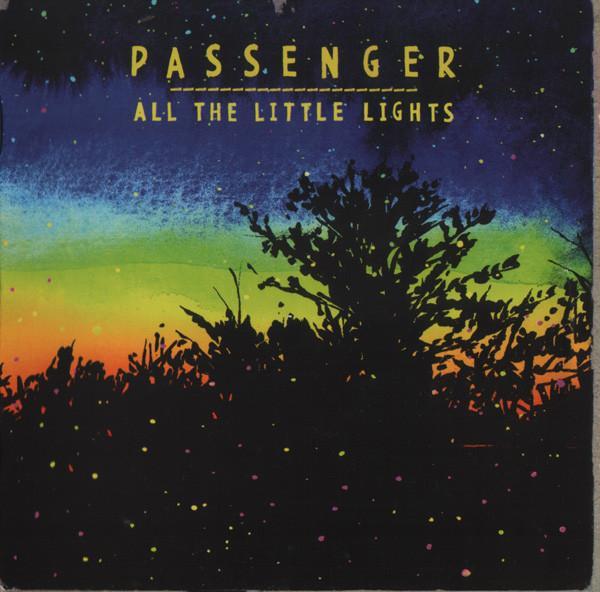 cd - Passenger  - All The Little Lights, Cd's en Dvd's, Cd's | Overige Cd's, Zo goed als nieuw, Verzenden