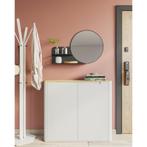 Gorillz Clever - Zwart, Huis en Inrichting, Woonaccessoires | Spiegels, Verzenden, Nieuw