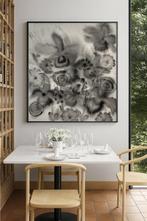 Ella Suárez - Flor silvestre 30 - XL (NO RESERVE)