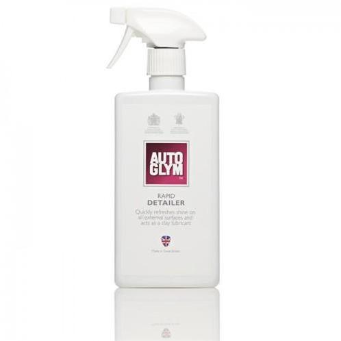 Autoglym Rapid Detailer 0,5 Liter, Auto diversen, Onderhoudsmiddelen, Ophalen of Verzenden