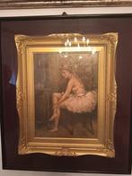 Toro Attilio (1892-1982) - La ballerina, Antiek en Kunst