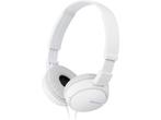 Veiling - Sony MDR-ZX110 - On-ear koptelefoon - Wit, Audio, Tv en Foto, Koptelefoons, Gebruikt