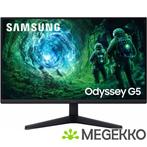 Samsung Odyssey G5 LS27FG530EUXEN 27  QHD 200Hz VA Gaming, Computers en Software, Monitoren, Verzenden, Nieuw, Samsung
