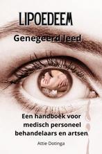 9789403835754 Lipoedeem Attie Dotinga, Verzenden, Nieuw, Attie Dotinga
