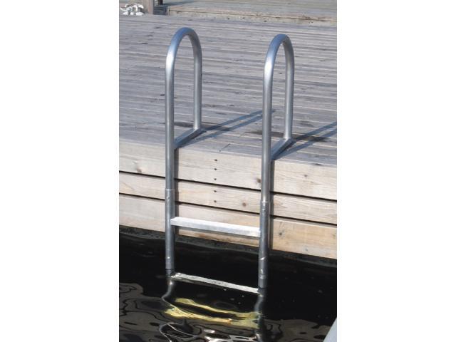 Zwemtrap Aluminium - Talamex, Watersport en Boten, Accessoires en Onderhoud, Nieuw, Ophalen of Verzenden