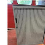 (MDK-107216) Assenburg roldeurkast 80 x 47 x 108 cm, kleu..., Huis en Inrichting, Ophalen of Verzenden, Gebruikt