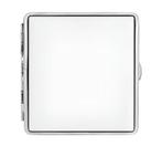 Rubber sigarettenkoker - Wit, Verzamelen, Verzenden, Nieuw, Tabaksdoos of Verpakking