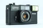 Chinon 35F-EE auto flash | Chinonex color lens 38mm 1:2,8, Ophalen of Verzenden, Nieuw