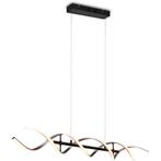 LED Hanglamp - Hangverlichting - Trion Sarina - 45W -, Huis en Inrichting, Lampen | Hanglampen, Ophalen of Verzenden, Nieuw, Metaal