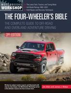 9780760368053 Motorbooks Workshop-The Four-Wheelers Bible, Jim Allen, Nieuw, Verzenden