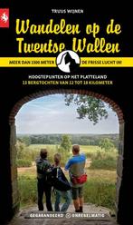 9789078641698 Wandelen op de Twentse Wallen | Tweedehands, Boeken, Studieboeken en Cursussen, Verzenden, Zo goed als nieuw, Truus Wijnen