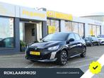 Peugeot e-208 | Zakelijke Lease v.a. €311.06 pm, Auto's, Automaat, Gebruikt, Zwart, Elektrisch