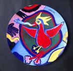 Corneille - Bord (9) - Keramiek - plat en schaaltjes, Antiek en Kunst, Antiek | Glas en Kristal