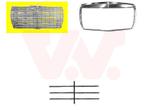 GRILL VOOR MERCEDES BENZ W123 1976-1984 1238880923, Ophalen of Verzenden, Nieuw