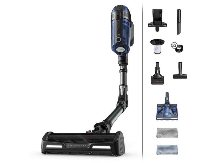 Rowenta X-Force Flex 12.60 RH98C8 - Draadloze, Witgoed en Apparatuur, Stofzuigers, Zo goed als nieuw, Verzenden